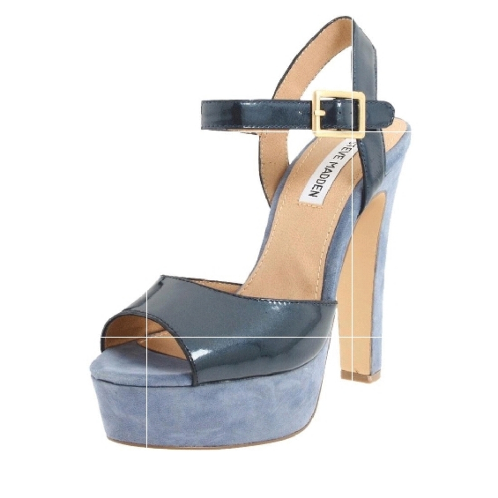 Steve Madden Dynasty Pumps size 8.5